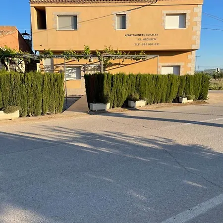 Apartamento El Hechizo Albacete Exterior foto